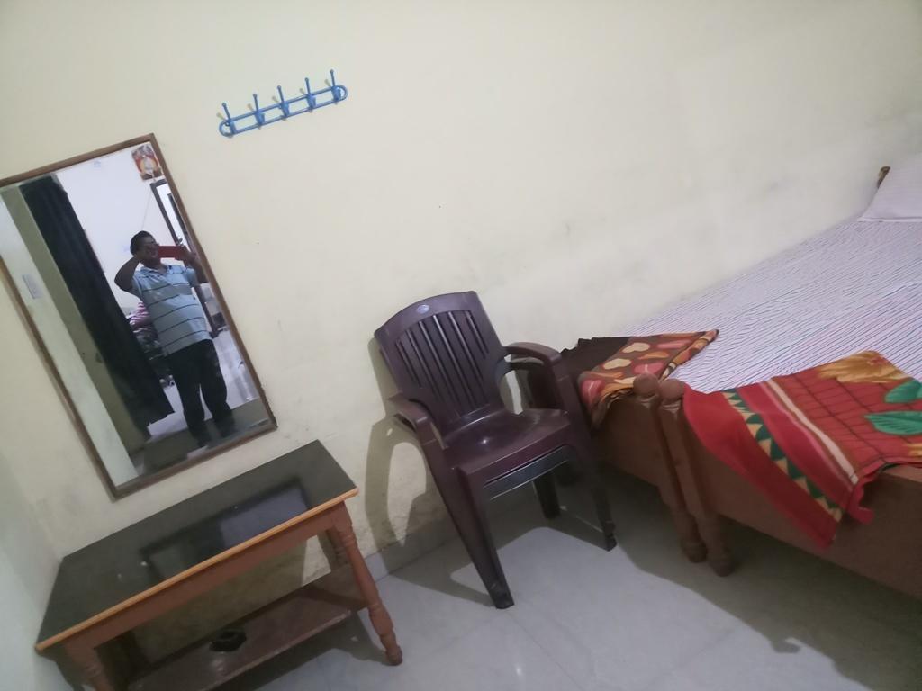 Sunrise Guest House Бхубанешвар Екстериор снимка